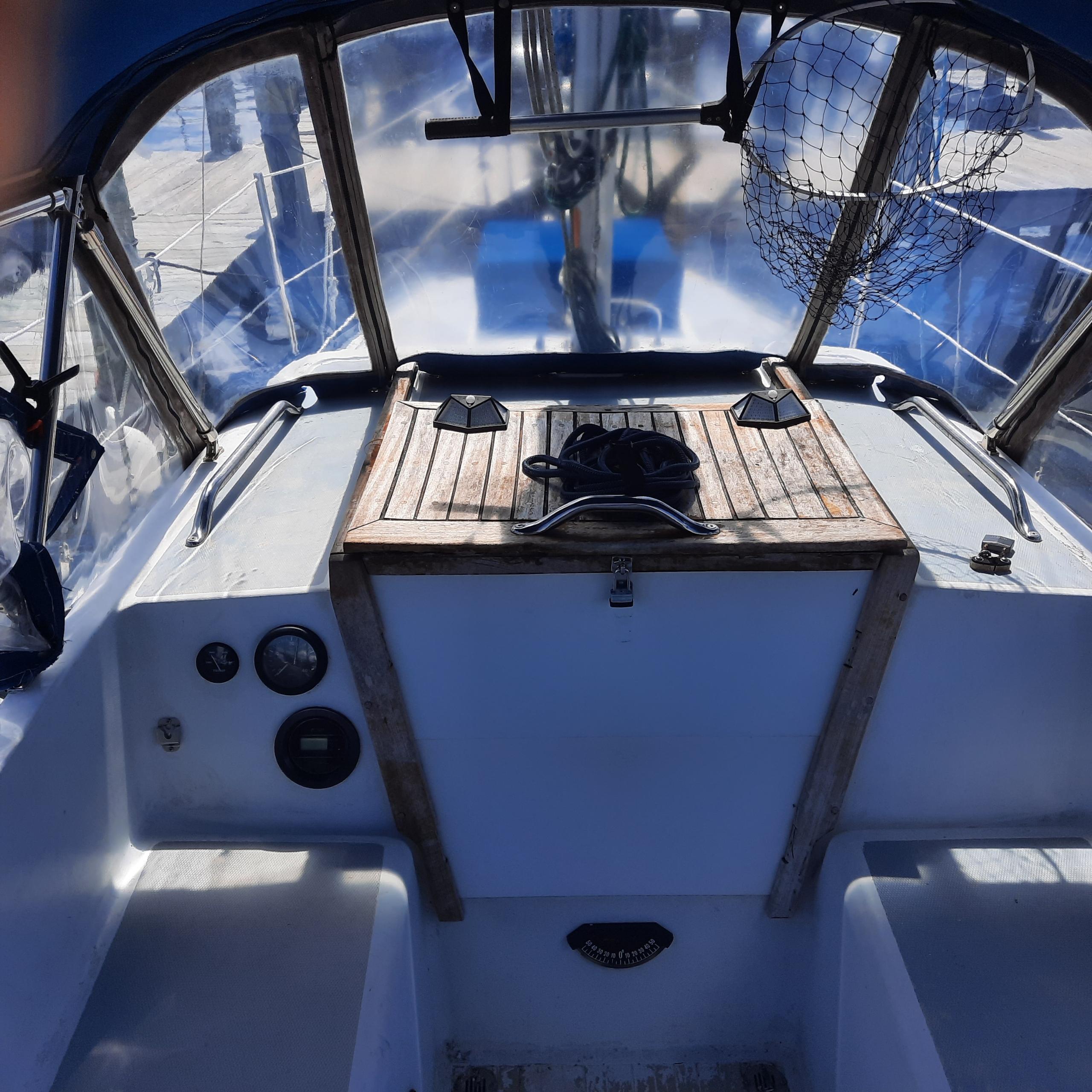 1984 Sovereign Center Cockpit Sloop for sale - YachtWorld