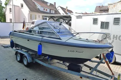 1979 Draco 2100 SC V8 Kajütboot