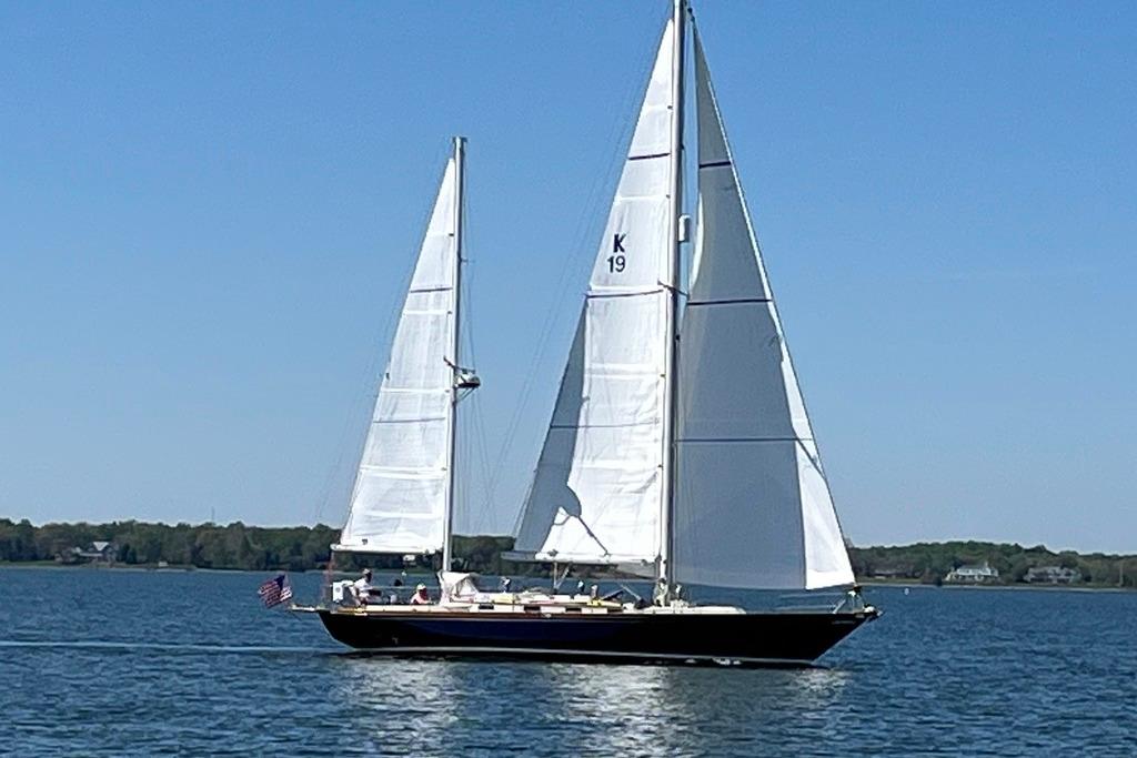 1980 Frers F&C 44 Ketch Ketch for sale YachtWorld