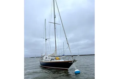 Frers F&C 44 Ketch