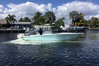Jupiter 31 Center Console