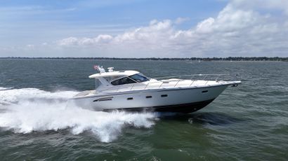 2001 52' Tiara Yachts-52 Sport Yacht Smithfield, VA, US