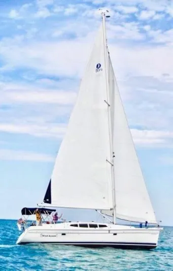 Wild Again Yacht Photos Pics 