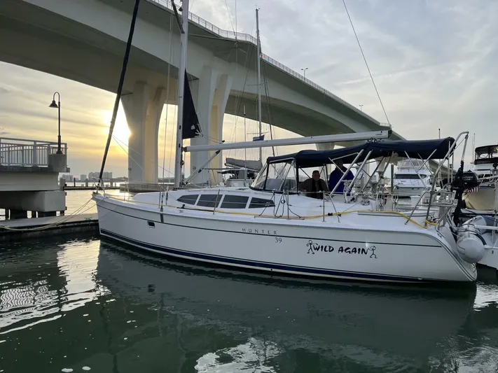 Wild Again Yacht Photos Pics 