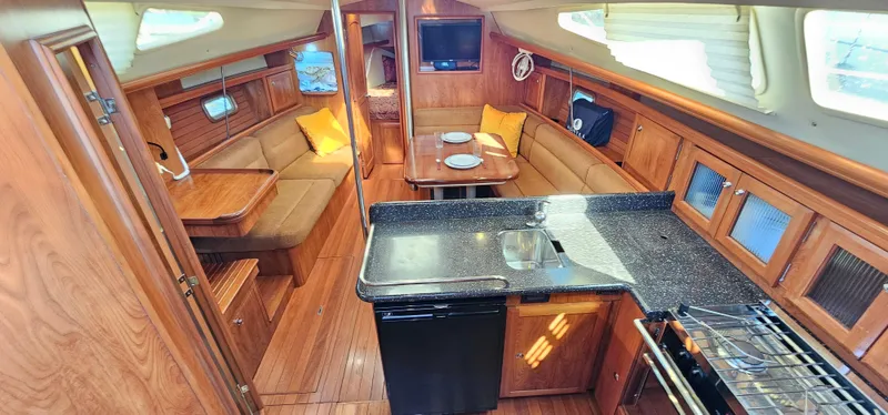 Wild Again Yacht Photos Pics 