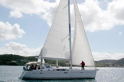 Beneteau Oceanis 50