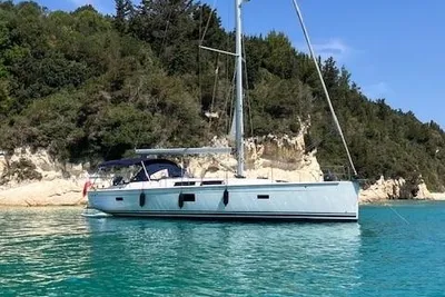 Hanse 455