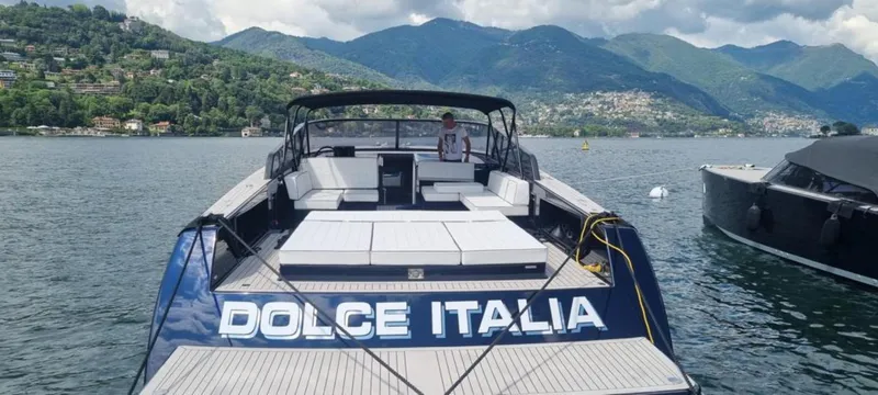 Dolce Italia Yacht Photos Pics 