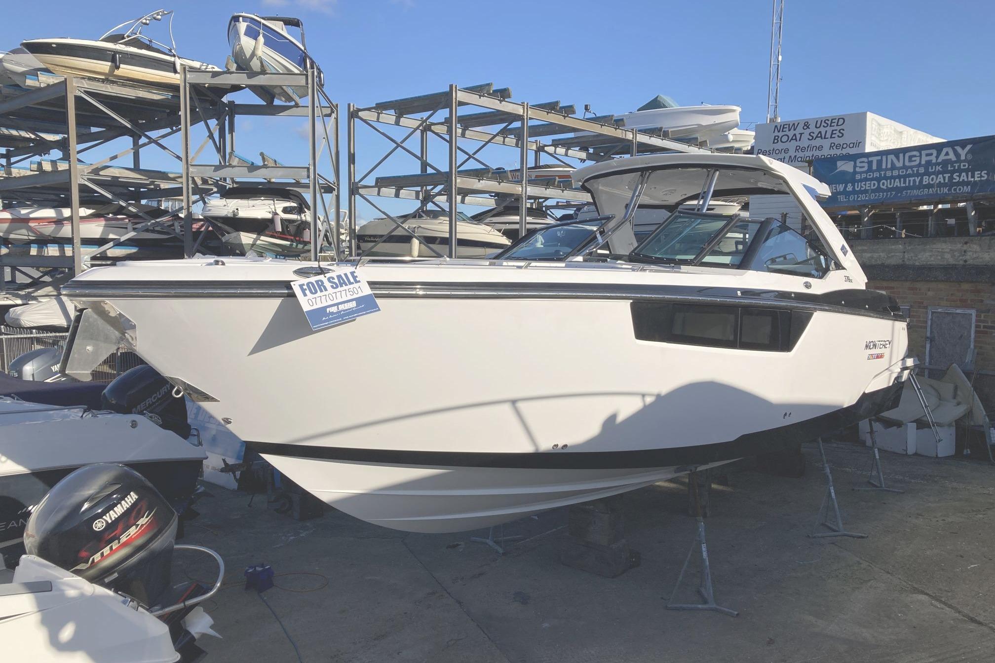 2022 Monterey 378 Super Express