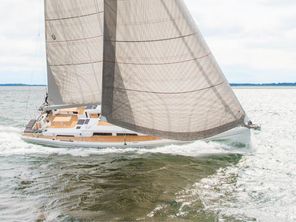 2023 Hanse 548