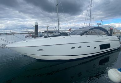 2010 Sunseeker Portofino 48