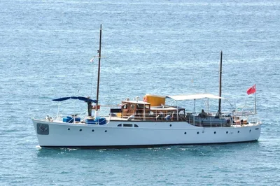 1960 Classic Wooden Fishing Boat Other for sale - YachtWorld