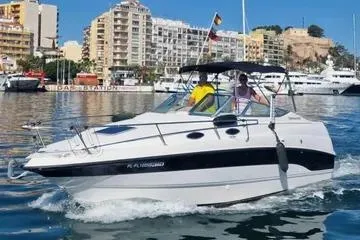 2004 Chaparral Signature 240