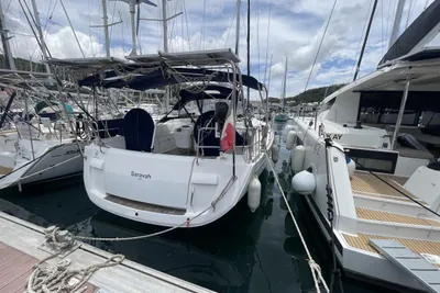Jeanneau Sun Odyssey 479
