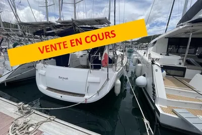 Jeanneau Sun Odyssey 479