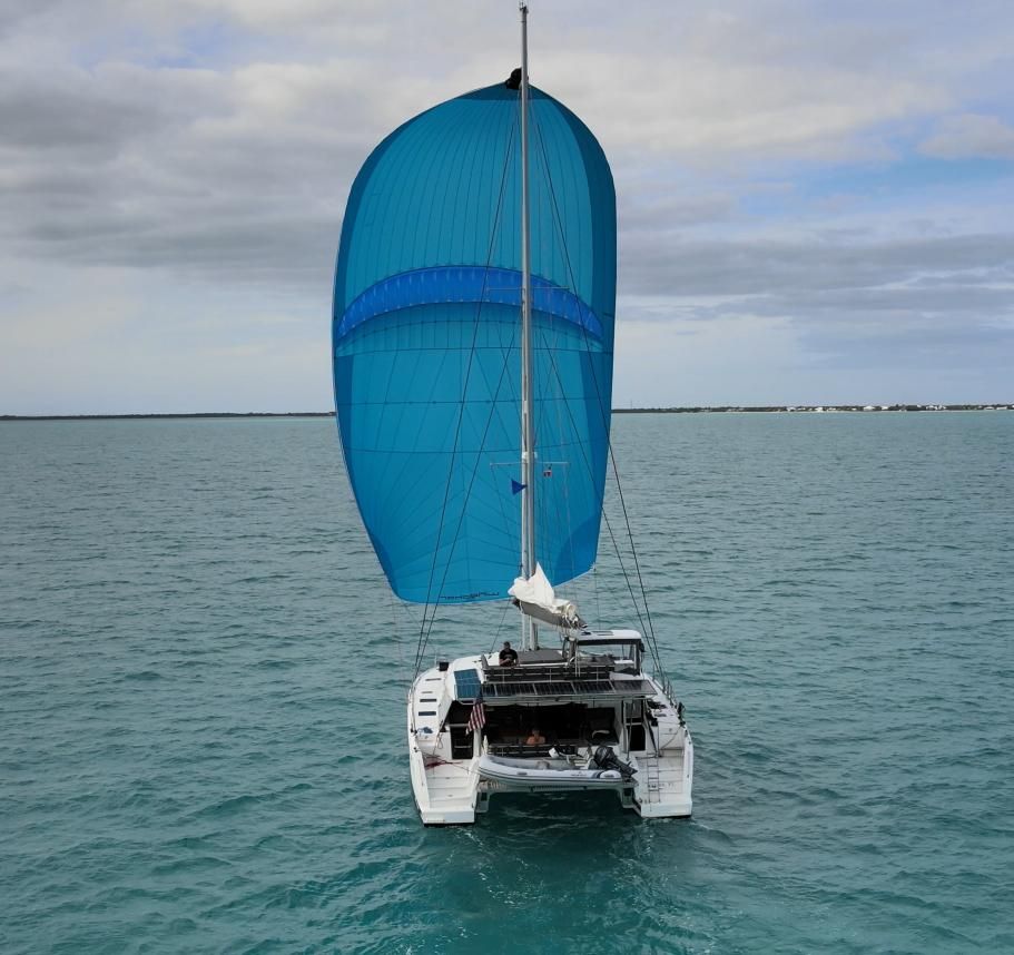 2022 Fountaine Pajot 51 