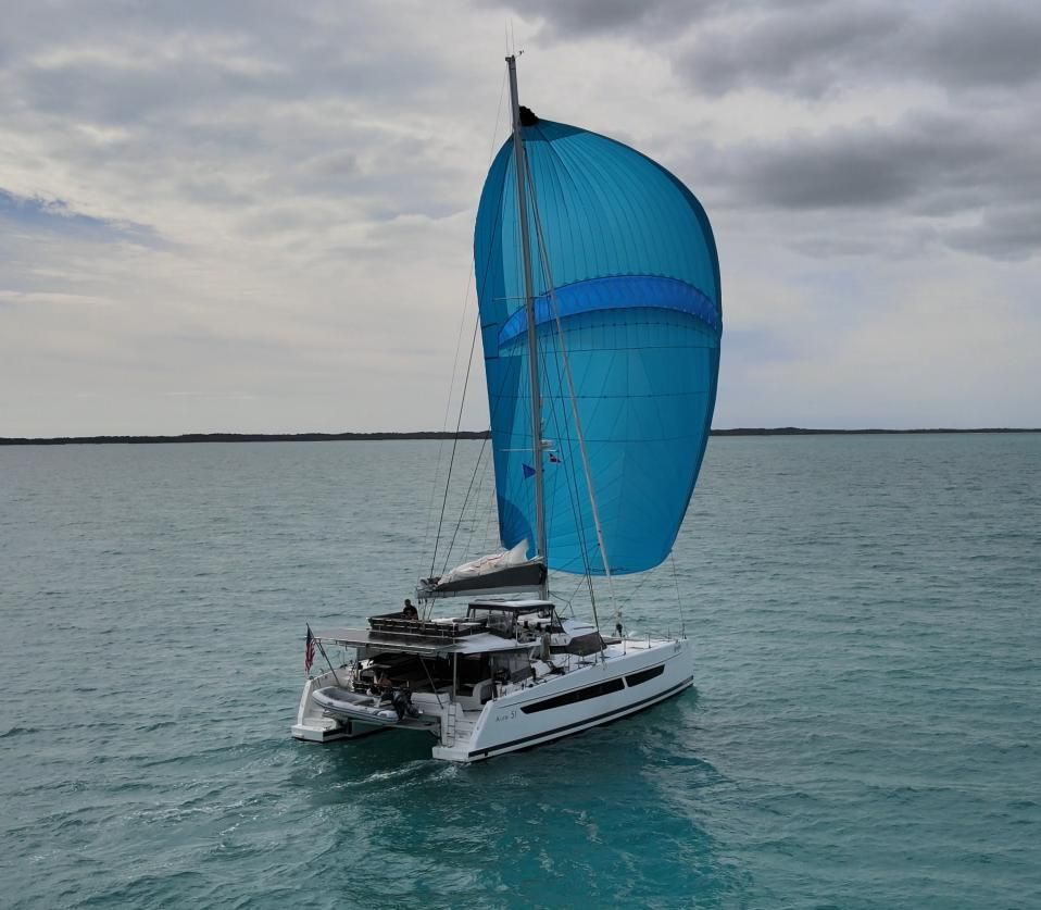 2022 Fountaine Pajot 51 