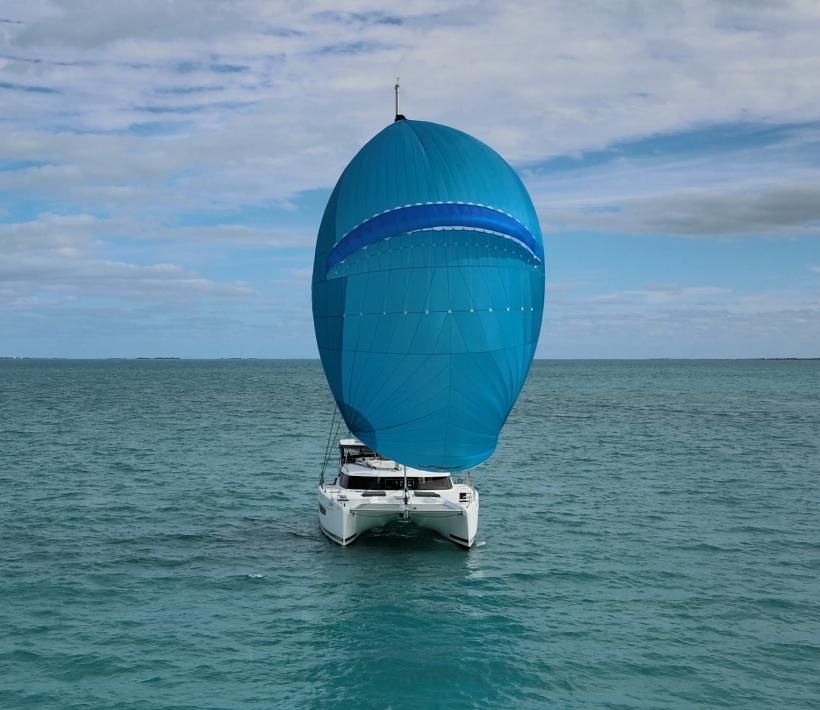 2022 Fountaine Pajot 51 