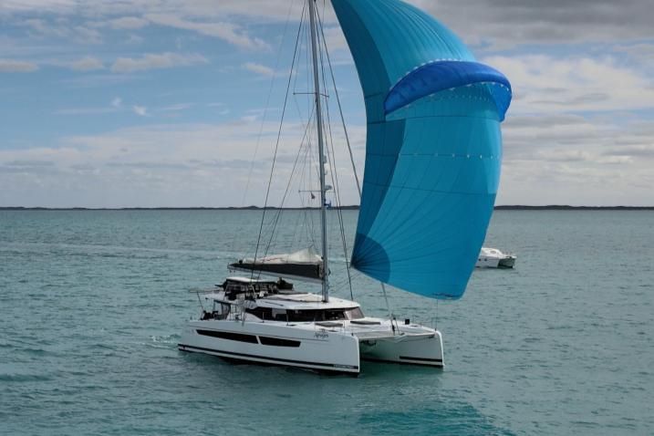 2022 Fountaine Pajot 51 