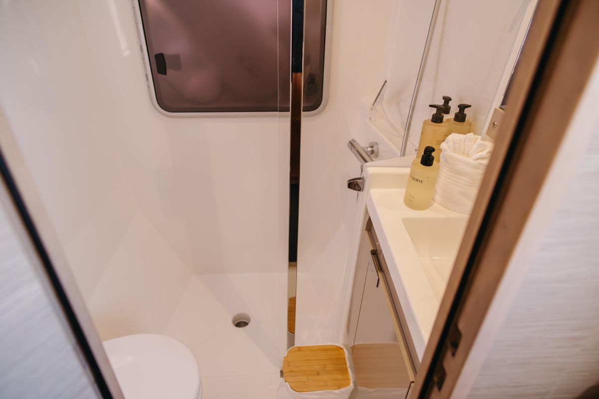 2022 Fountaine Pajot 51 