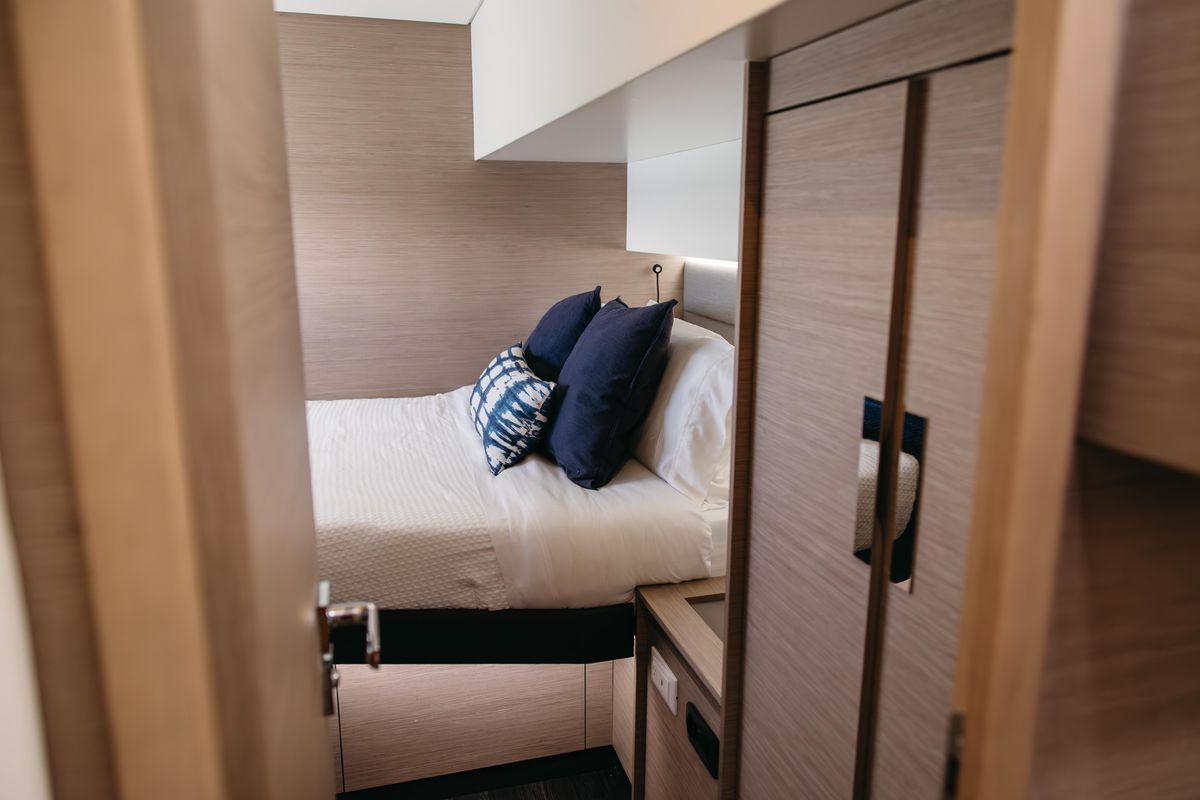 2022 Fountaine Pajot 51 