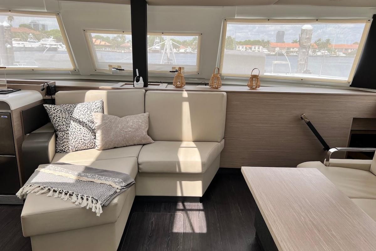 2022 Fountaine Pajot 51 