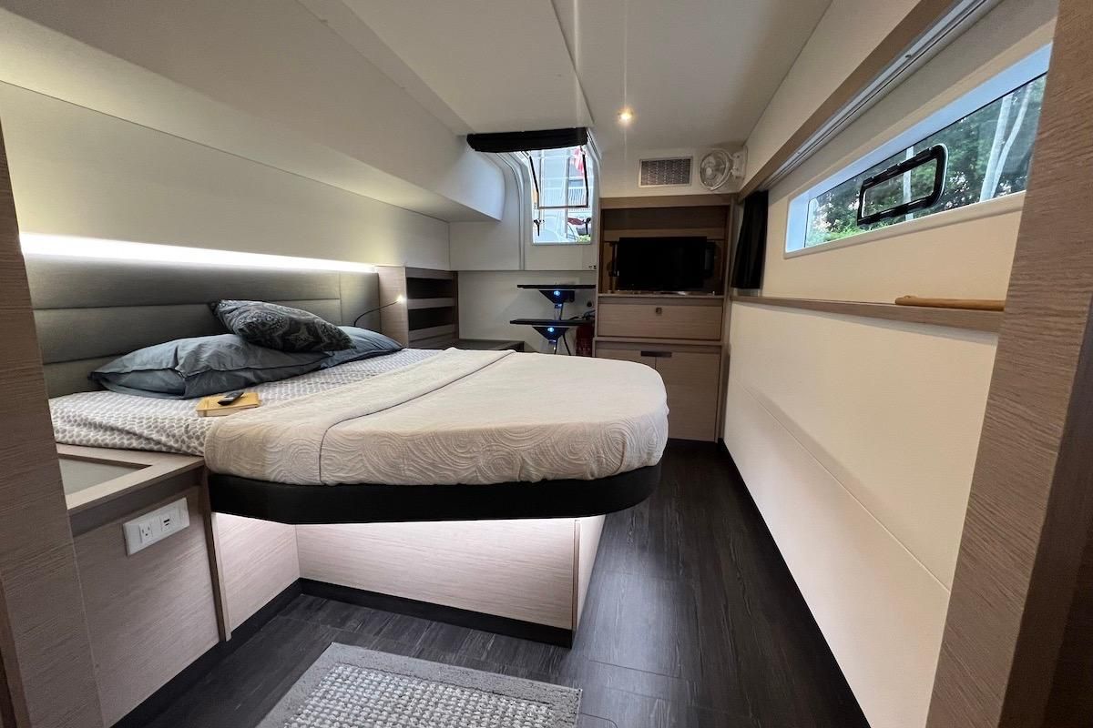 2022 Fountaine Pajot 51 