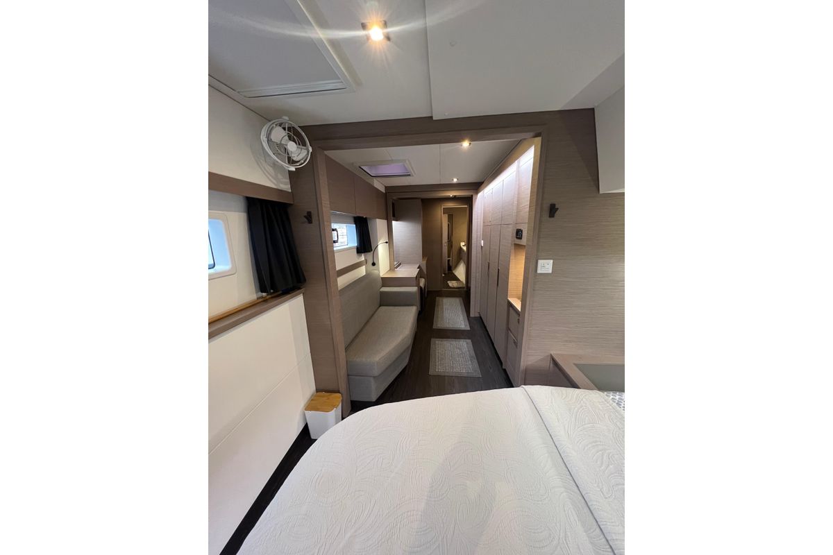 2022 Fountaine Pajot 51 