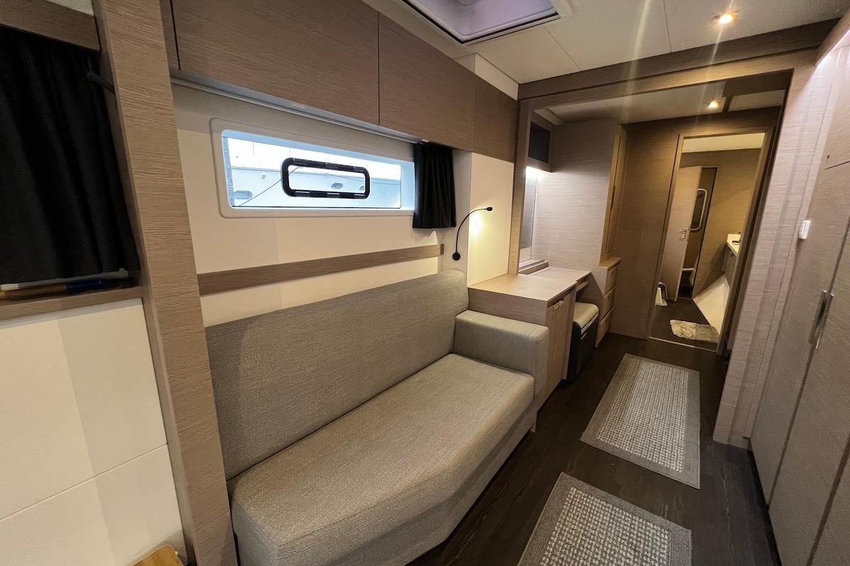 2022 Fountaine Pajot 51 