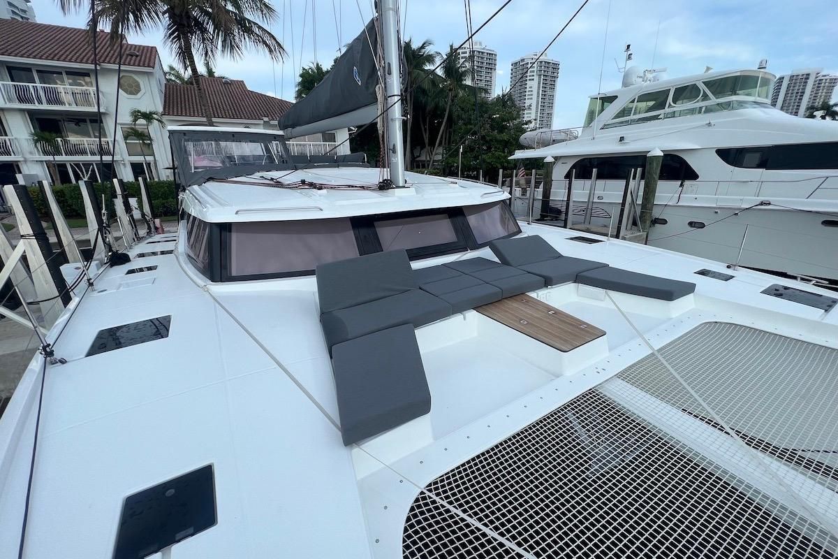 2022 Fountaine Pajot 51 