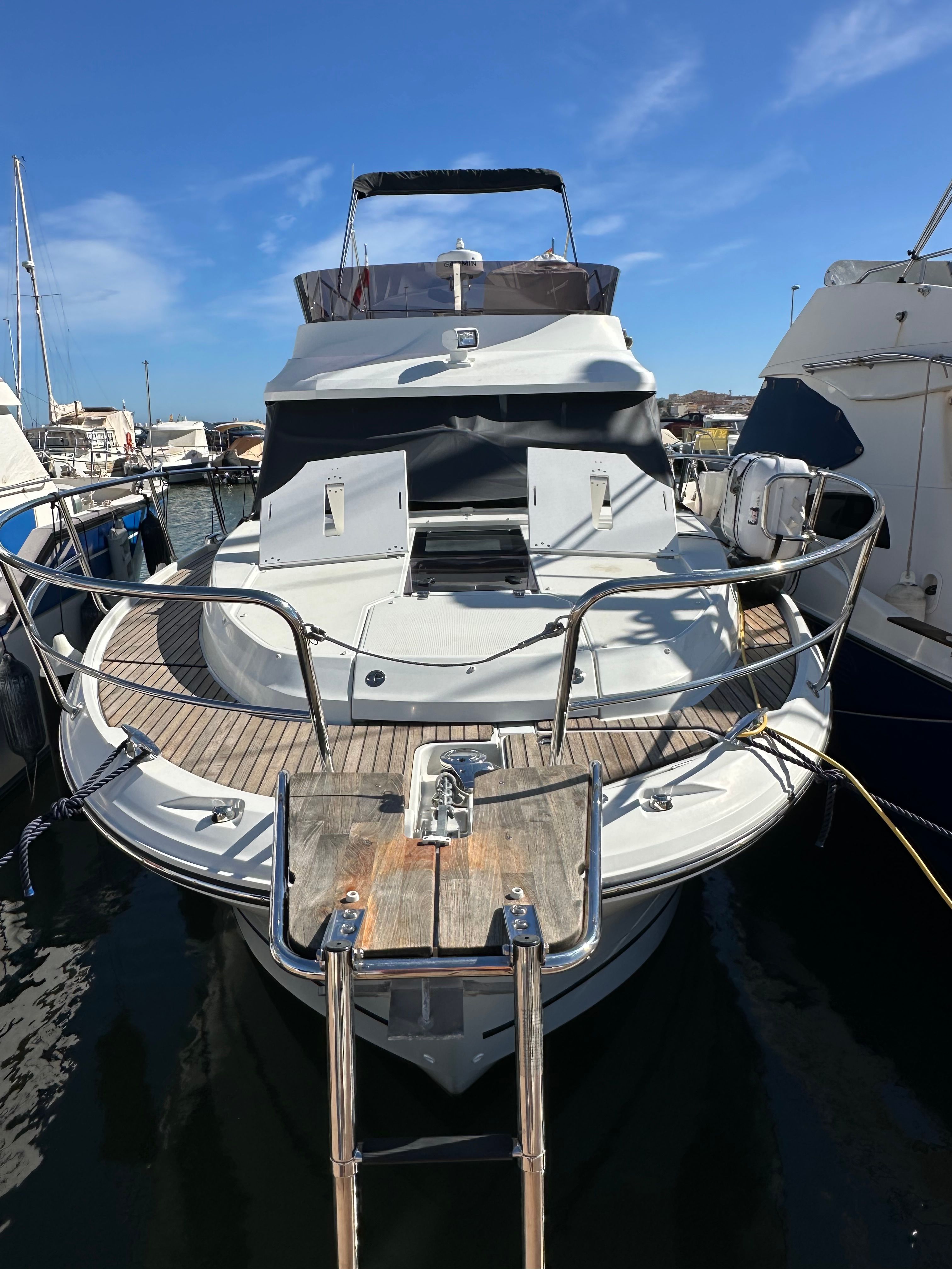 2023 Jeanneau Meryfhiser 10,95 fly