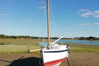 1953 Custom Long 4,50 m. calaison 1,10 m.