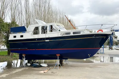 1991 Aquanaut 950 AK Beauty Line