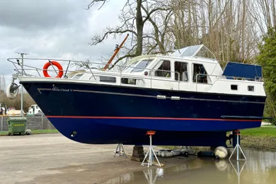 1991 Aquanaut 950 AK Beauty Line