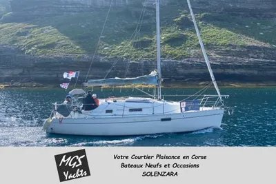 1996 Beneteau Oceanis 281