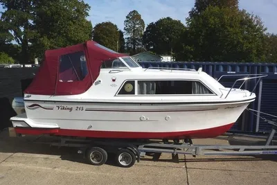 2012 Viking 215