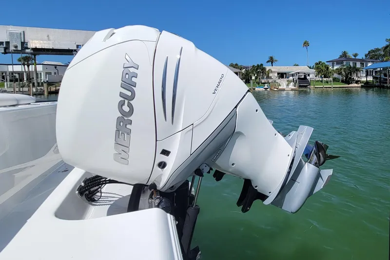  Yacht Photos Pics 2021 Sportsman Open 322 Center Console