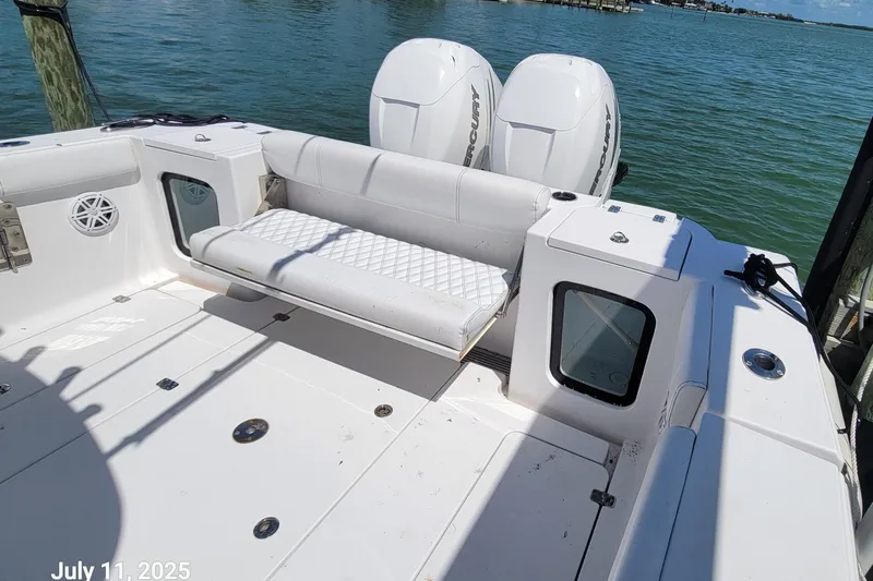  Yacht Photos Pics 2021 Sportsman Open 322 Center Console