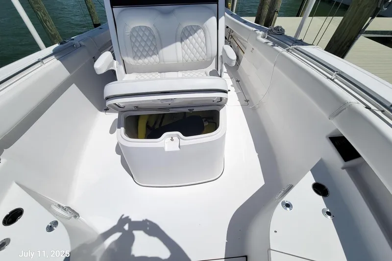  Yacht Photos Pics 2021 Sportsman Open 322 Center Console