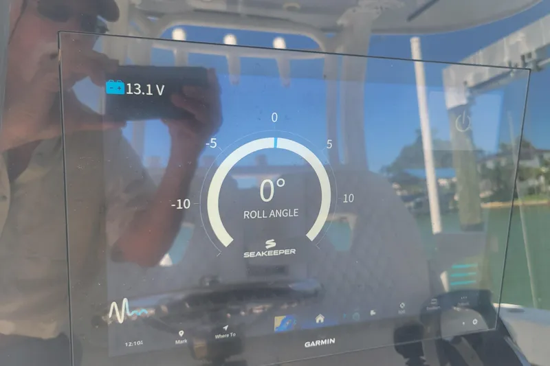  Yacht Photos Pics 2021 Sportsman Open 322 Center Console