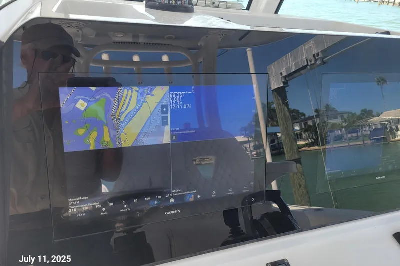  Yacht Photos Pics 2021 Sportsman Open 322 Center Console