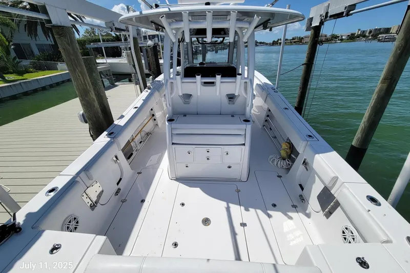  Yacht Photos Pics 2021 Sportsman Open 322 Center Console