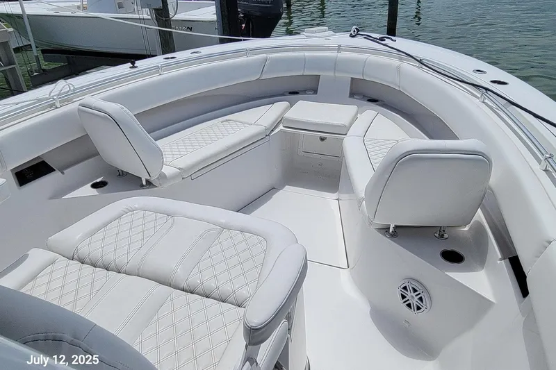  Yacht Photos Pics 2021 Sportsman Open 322 Center Console