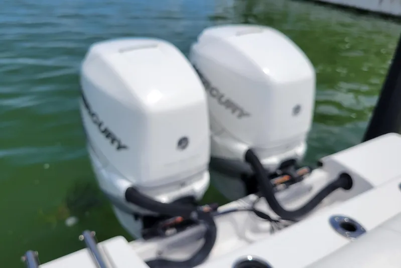  Yacht Photos Pics 2021 Sportsman Open 322 Center Console