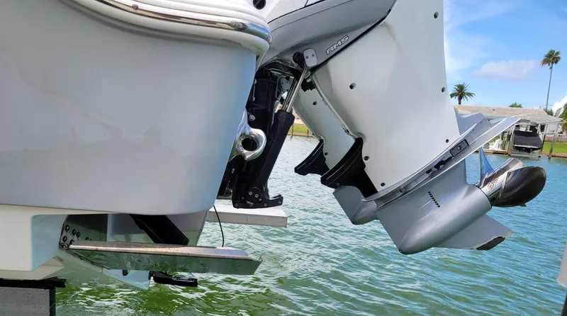  Yacht Photos Pics 2021 Sportsman Open 322 Center Console