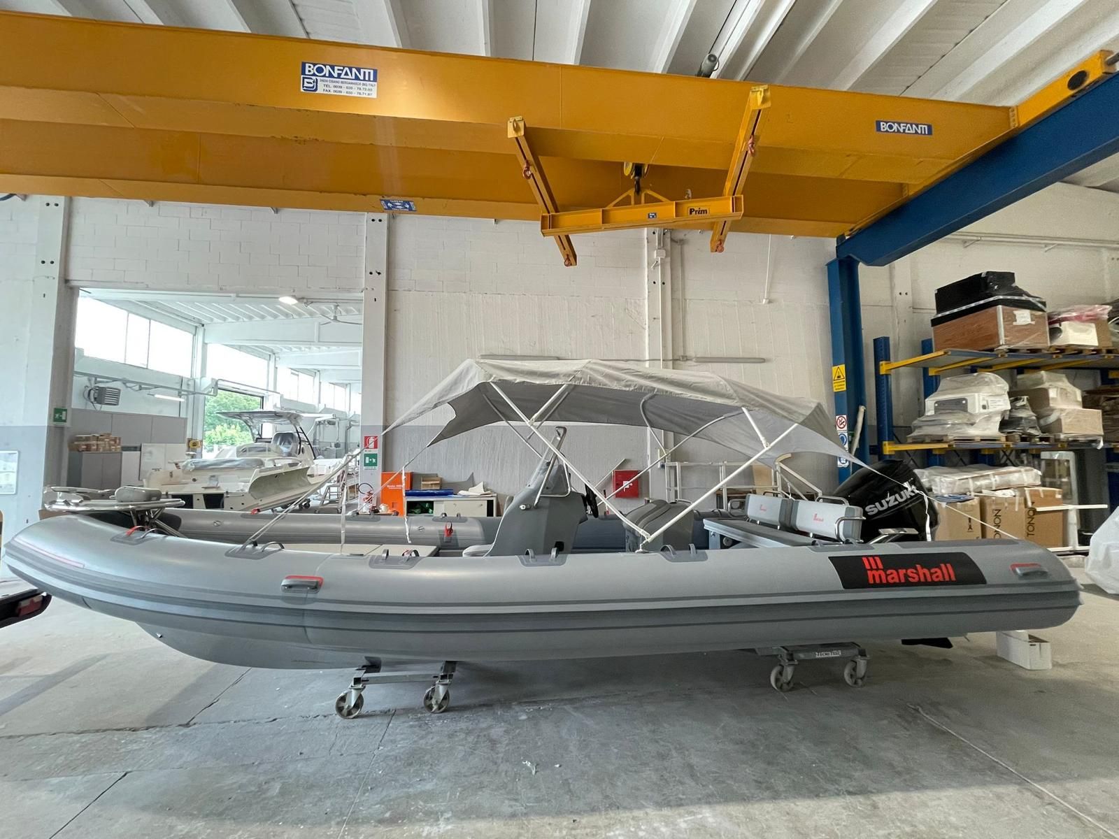 2025 Marshall M6 Touring