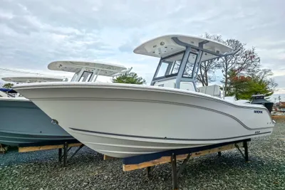 2026 Sea Fox 228 Commander