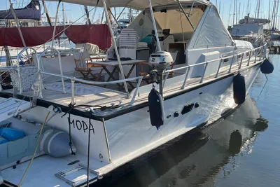 1974 Custom Jag Nautica 10,30