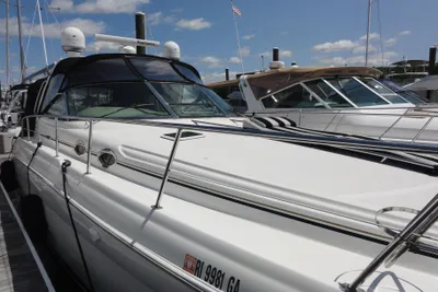 Sea Ray 380 Sundancer