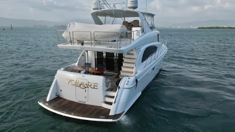 Volare Yacht Photos Pics 